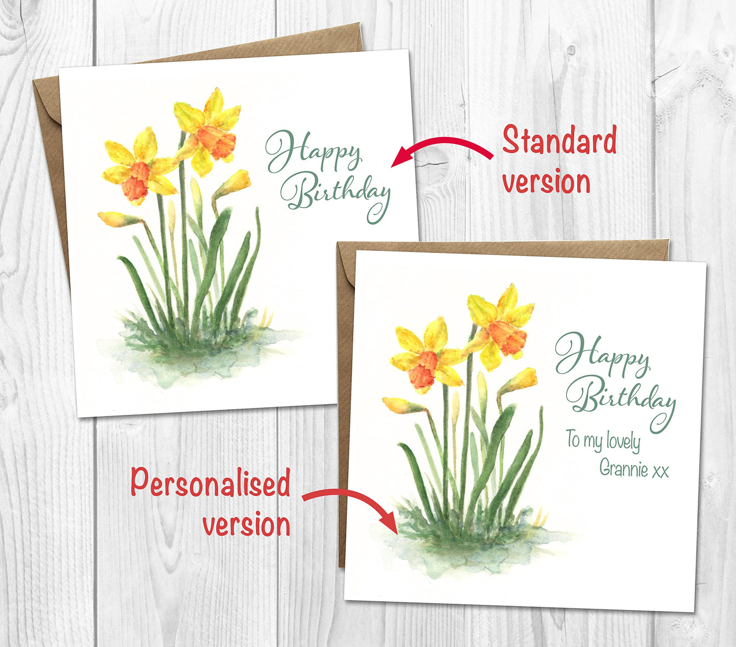 Personalised_Yellow_daffodil_birthday_card